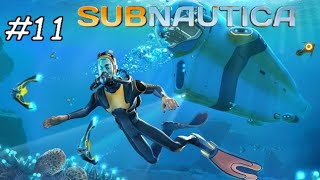 Was zum Teufel war DAS REUPLOAD  Subnautica  011 [upl. by Magbie896]