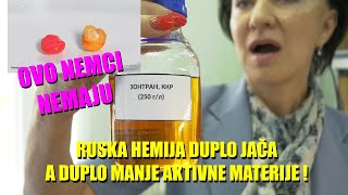 ŠOK  zašto DUPLO JEFTNIJA ZAŠTITA bilja u Rusiji  OVO NEMAJU NEMCI evo šta su pronašli RUSI [upl. by Camel129]