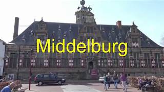 Vlissingen amp Middelburg Zeeland Netherlands 4K [upl. by Litch]