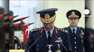 Turchia incriminato generale per fallito golpe 2003 [upl. by Anni]