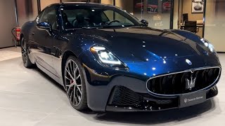 2024 Maserati GranTurismo Modena  Interior and Exterior Walkaround [upl. by Lenny]