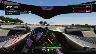 F1 24  2024 BWT Alpine F1 Team A524  Test Drive Gameplay [upl. by Avir]