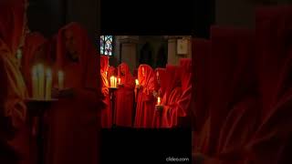 ALMA REDEMPTORIS MATER Gregorian Chant in Latin version 1 [upl. by Codi]