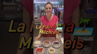 La Palma Milchreis😋 gerlafingen yummy eating essen funny restaurant vegetarian vegi [upl. by Tung]