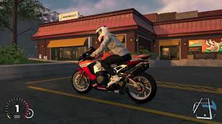 The Crew 2  Honda CBR 1000RR SP2 Gameplay [upl. by Cruickshank323]