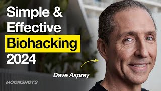 The 5 Biohacks Anyone Can Implement To Live Longer w Dave Asprey  EP 109 [upl. by Oina]