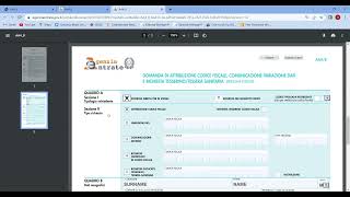 Part 4 How to fill out the Codice Fiscale application form online  codice fiscale basvuru nasil yap [upl. by Cassandra821]