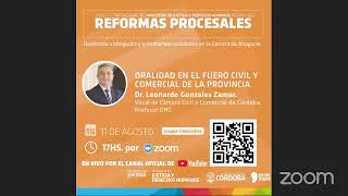 REFORMA PROCESAL LABORAL [upl. by Owain]