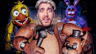 Reacción a la historia completa de Five Nights at Freddys  Parte 2 [upl. by Anayik995]