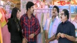 Sunil And Venu Comedy At Shoppingmall [upl. by Enitnatsnoc]