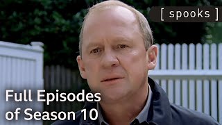 Watch Every Episode of Spooks Season 10  Full Episodes  Spooks [upl. by Imray]