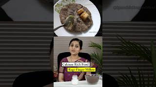 Calcium Rich Food  रागी  नाचनी Finger Millet जरूर खाएं health food ayurveda [upl. by Esinrahs141]