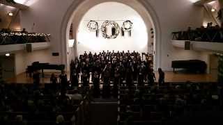 Ipharadisi  Beloit College Choirs [upl. by Luapnaej]