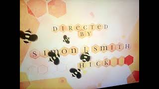 Bee Movie End Credits on Netflix [upl. by Vachel]