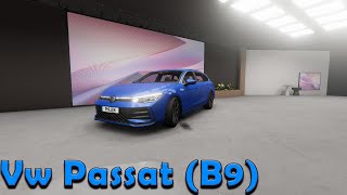 Volkswagen Passat B9BeamNG Drive1974 [upl. by Scherle]