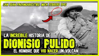 ASÍ NACIÓ EL VOLCÁN PARICUTÍN  Una historia increíble [upl. by Attaynek]