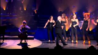 Michel Sardou  Dix ans plus tôt Live 2013 [upl. by Eserrehs]