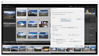 Photomatix HDR Batch Plugin for Lightroom [upl. by Nesmat]