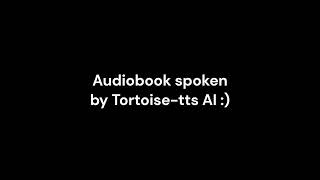 Ian McKellen reads the Lord of the rings audiobook extract  AI voice clone [upl. by Esiuolyram948]