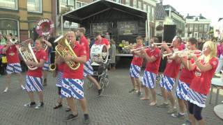 De Putkapel Sneek Sneeker Dweildag 2016 zaterdag 1 oktober 2016 Sneek Fryslân NL [upl. by Ttik]