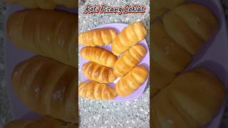 Resep Roti Pisang Coklat rotipisangcoklat rotipisang kitchenputrirahmawati [upl. by Sansone]