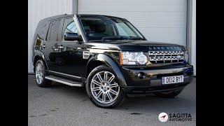 Land Rover Discovery 30 SD V6 HSE [upl. by Glorianna541]