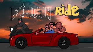 Laycon  Ride Official Lyrics Video [upl. by Hachmann]