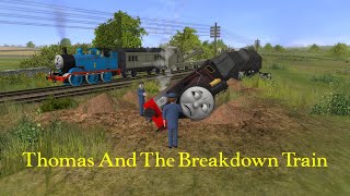 Thomas And The Breakdown Train [upl. by Aeiram]