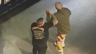 Kevin Owens attacks Cody Rhodes After WWE Bad Blood Goes Off Air The rock returns jimmy uso aew hhh [upl. by Noerb312]