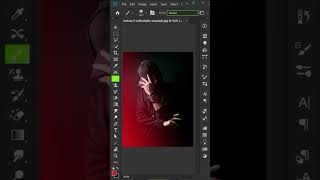 Gradient tool photoshop  🔥🔥 [upl. by Ambrosia]