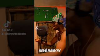 REVE DEMON torgthreeblade 2pac reve demon motivation haiti music drill [upl. by Inanaup990]