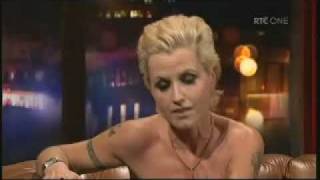 Dolores ORiordan interview RTE 2009 [upl. by Laerol]