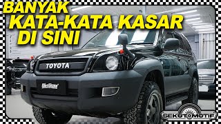 Toyota Prado 120 2006 Gahar Elegant SEKUTOMOTIF [upl. by Fuld]