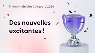 Finom Highlights 2 Octobre 2024 [upl. by Meuse]