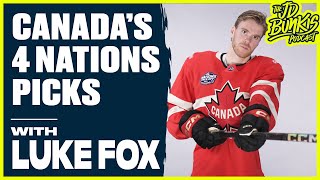 Canadas 4 Nations Roster  Marner CheckIn  JD Bunkis Podcast [upl. by Abram576]