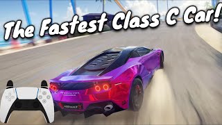 Still The Fastest Class C Car  Asphalt 9 5 Golden Arrinera Hussarya 33 Multiplayer [upl. by Shirline]