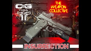 CABOT INSURRECTION REVIEW [upl. by Ehtnax499]