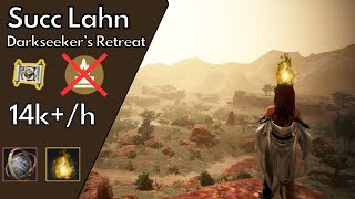 Kinda outdated  BDO  Lahn Succ  Darkseekers Retreat  14k Yellow No Agris [upl. by Chev152]