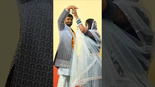 best couple engagement dance  rajomi engagement dance performance 🔥 shorts short ytshorts reels [upl. by Laucsap]