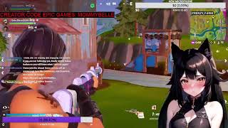 its fortnite timeee  Multistream [upl. by Ynnep98]