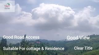 85 cents Land For sale Near Ooty [upl. by Assert]