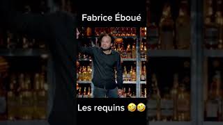 Fabrice éboué est mega drole 😂🤣 humour rire reel humoriste fabriceeboue sketch comedie dro [upl. by Zoarah290]