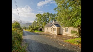 FOR SALE Charming Cottage Residence with outhouses outside Grange North Co Sligo [upl. by Ailerua]