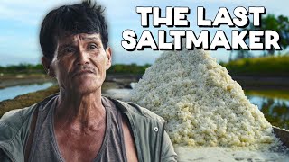 The Reality of Salt Making in the Philippines Irasan Salt [upl. by Hooge]