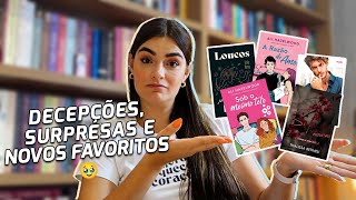 6 ROMANCES EM 5 DIAS Em busca do romance perfeito [upl. by Ayrad]