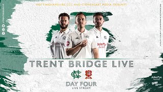 LIVE STREAM  Day 4  Nottinghamshire vs Essex [upl. by Rintoul]