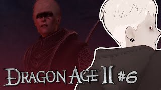 Dragon Age II  6  Oh Brother [upl. by Feune]