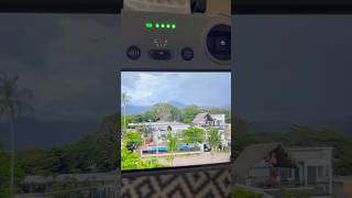 DJI Neo video from the RC2 Travel Drone places CostaRica dji [upl. by Enilaf]