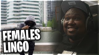 Bsav  Females Lingo Music Video  Mixtape Madness REACTION [upl. by Seugirdor]