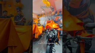 My husqvarna 401 delivery amp new duke launch 🎊🎉 bengaluru lekigoswami [upl. by Kcir]